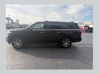 Used 2024 Ford Expedition Max Limited