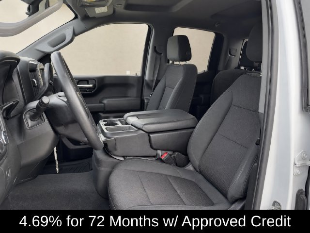 Used 2021 Chevrolet Silverado 1500 Custom RWD image 11