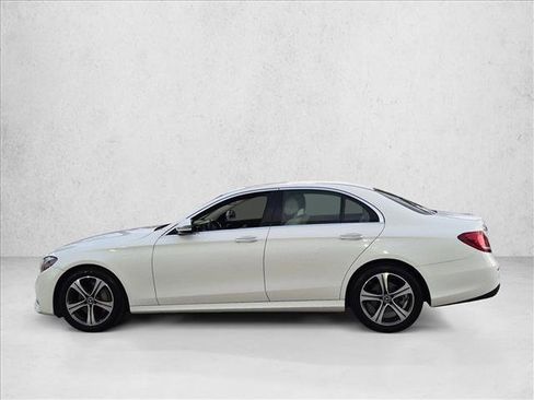 Certified 2020 Mercedes-Benz E 350 Sedan image 9