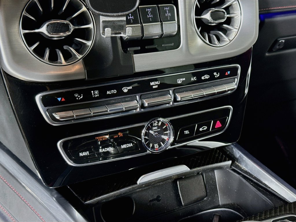 Used 2024 Mercedes-Benz G 63 AMG 4MATIC image 17