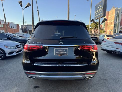 Used 2021 Mercedes-Benz GLS 450 4MATIC image 6