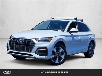 Used 2023 Audi Q5 2.0T Premium Plus w/ Premium Plus Package