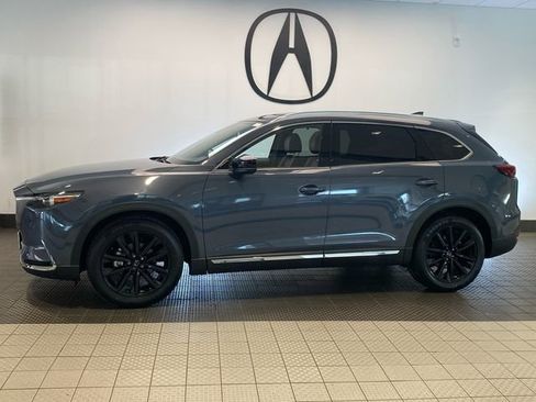 Used 2023 MAZDA CX-9 Carbon Edition AWD/4WD image 3