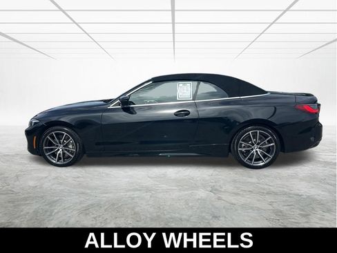 Used 2025 BMW 430i Convertible RWD image 8