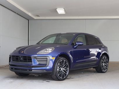 New 2025 Porsche Macan
