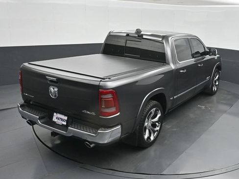 Used 2022 RAM 1500 Limited AWD/4WD image 38