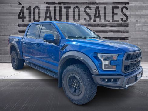 Used 2018 Ford F150 Raptor w/ Equipment Group 802A Luxury AWD/4WD image 1