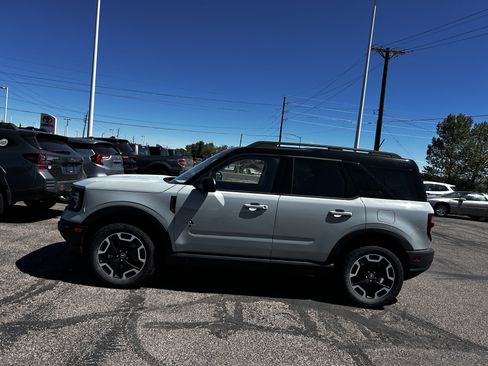Used 2021 Ford Bronco Sport Outer Banks AWD/4WD image 2