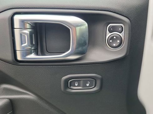 New 2026 Jeep Wrangler Sport S image 16