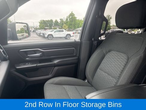 Used 2025 RAM 1500 Big Horn AWD/4WD image 34