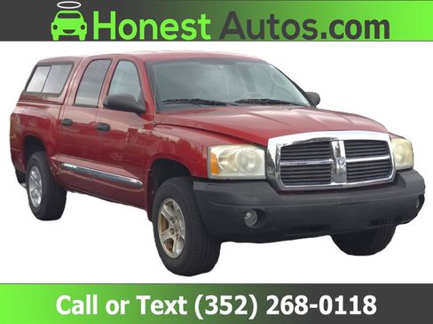 Used 2006 Dodge Dakota SLT w/ Interior Convenience Group image 1