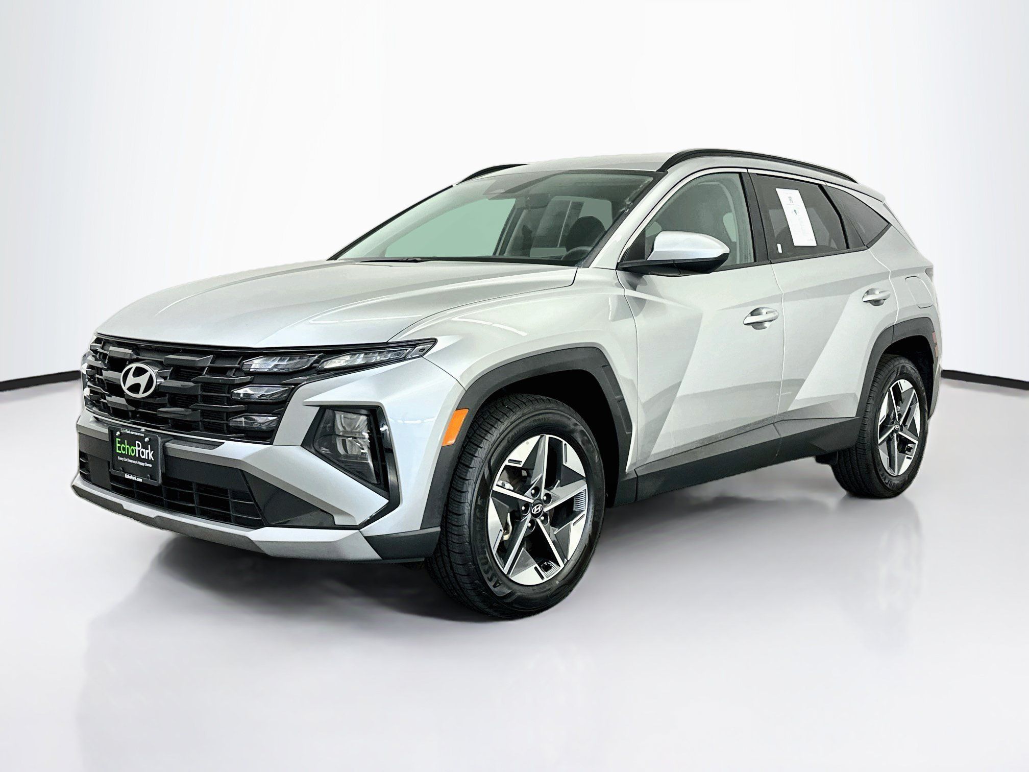 Used 2025 Hyundai Tucson SEL AWD/4WD image 3
