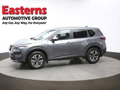 Used 2022 Nissan Rogue SV image 58