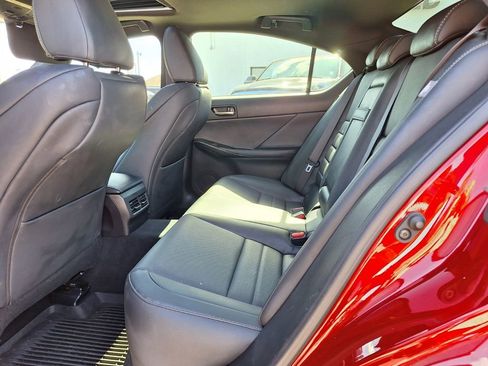 Used 2023 Lexus IS 350 F Sport image 10