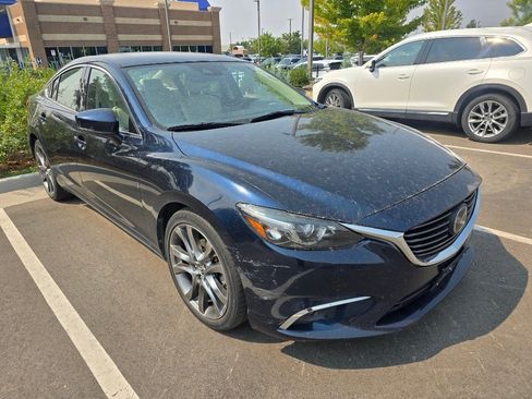 Used 2017 MAZDA MAZDA6 Grand Touring FWD image 22