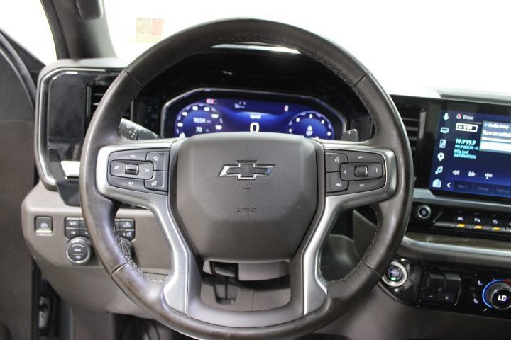 Used 2024 Chevrolet Silverado 1500 RST w/ All Star Edition Plus AWD/4WD image 38