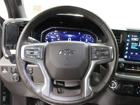 Used 2024 Chevrolet Silverado 1500 RST w/ All Star Edition Plus AWD/4WD image 38