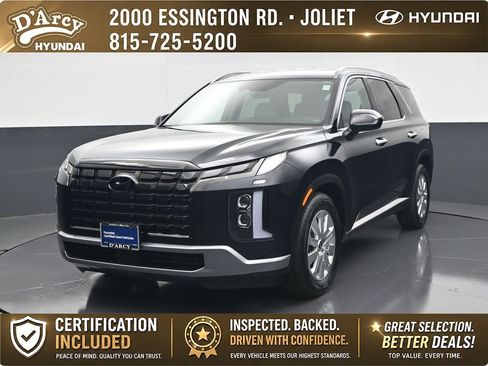 Used 2024 Hyundai Palisade SEL AWD/4WD image 1
