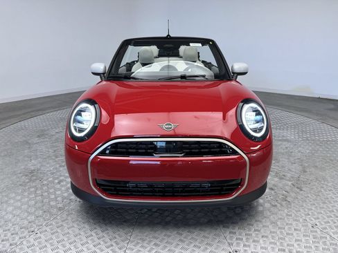 New 2026 MINI Cooper Convertible FWD image 28
