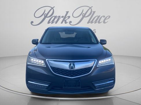 Used 2015 Acura MDX SH-AWD w/ Technology Package image 9