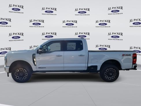 Certified 2024 Ford F250 Platinum w/ FX4 Off-Road Package image 2