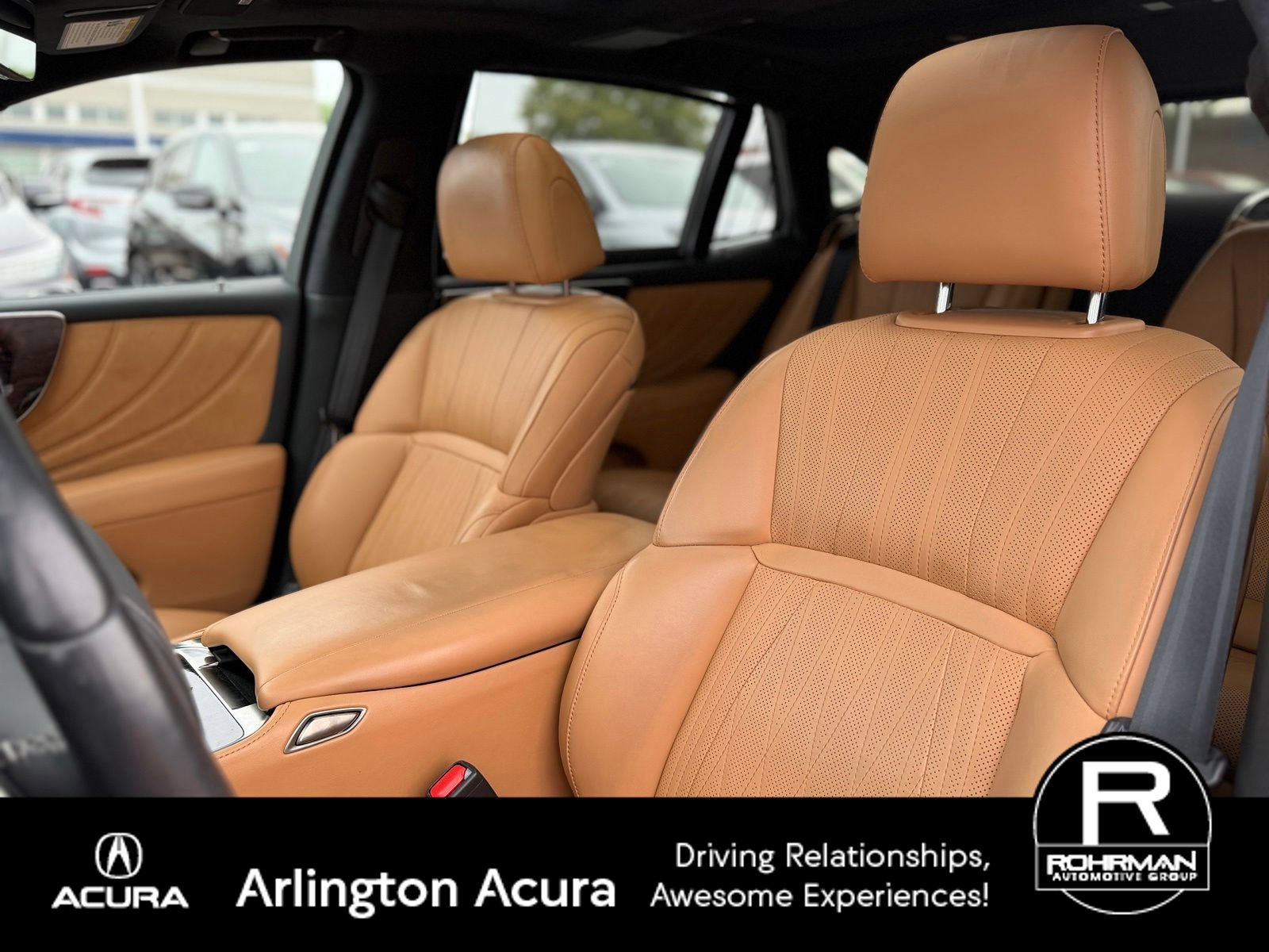 Used 2023 Lexus LS 500 AWD w/ Luxury Package image 12