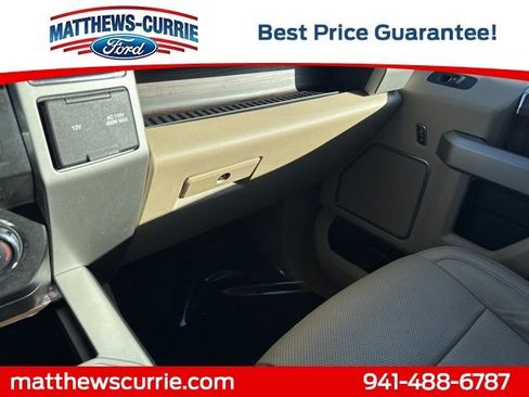 Certified 2017 Ford F150 Lariat image 27