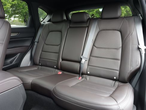 Certified 2021 MAZDA CX-5 Signature AWD/4WD image 10