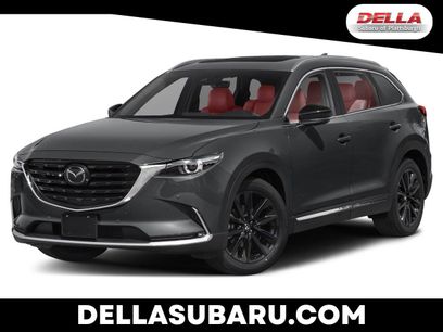 Used 2021 MAZDA CX-9 Carbon Edition