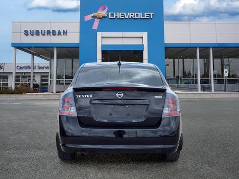 Used 2012 Nissan Sentra 2.0 SR w/ Special Edition Pkg FWD image 6