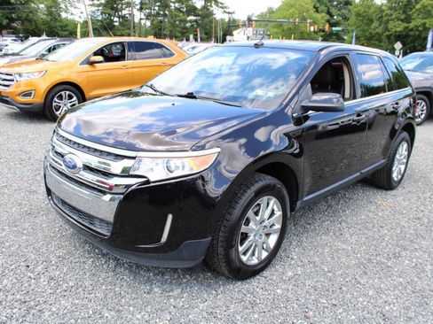 Used 2013 Ford Edge Limited FWD image 2