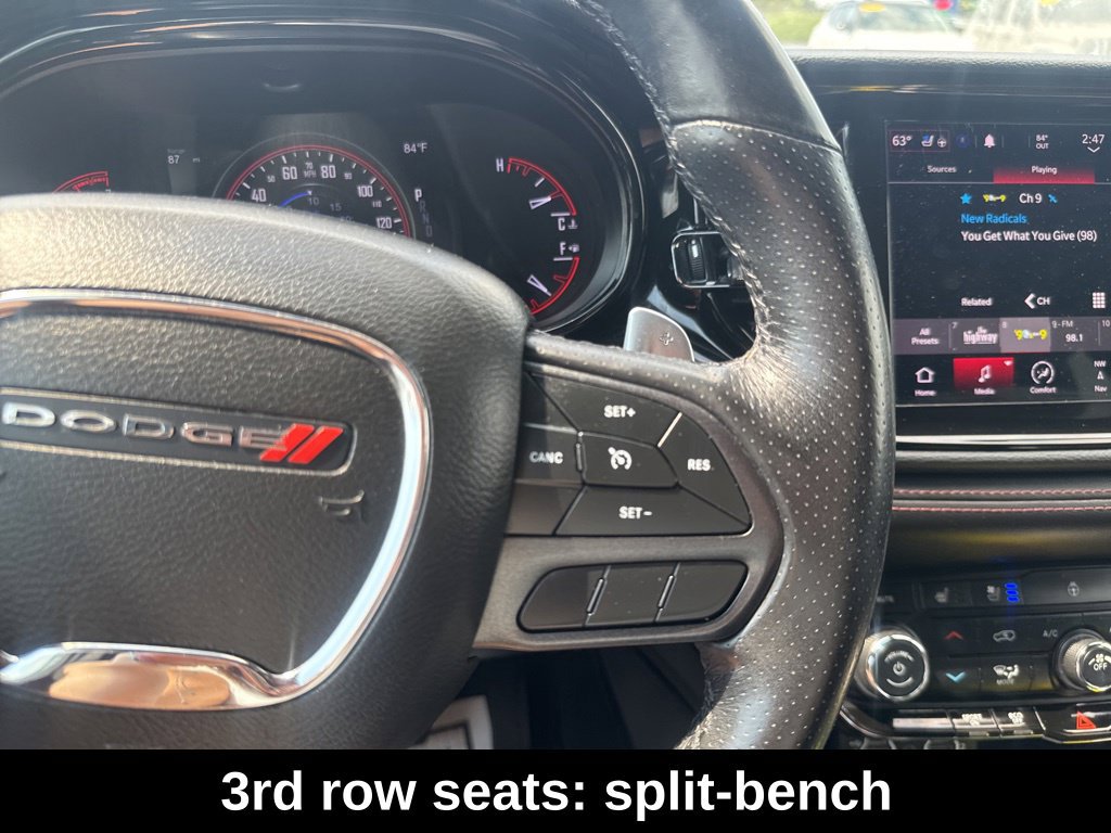 Used 2022 Dodge Durango R/T w/ Blacktop Package AWD/4WD image 37