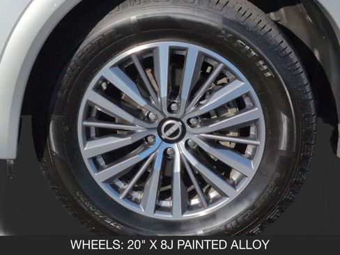 Certified 2023 Nissan Armada SL image 11