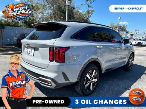 Used 2023 Kia Sorento EX image 7