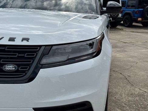 Used 2026 Land Rover Range Rover Velar Dynamic SE AWD/4WD image 9