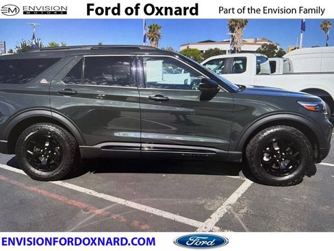 Used 2024 Ford Explorer Timberline w/ Timberline Technology Package AWD/4WD image 1