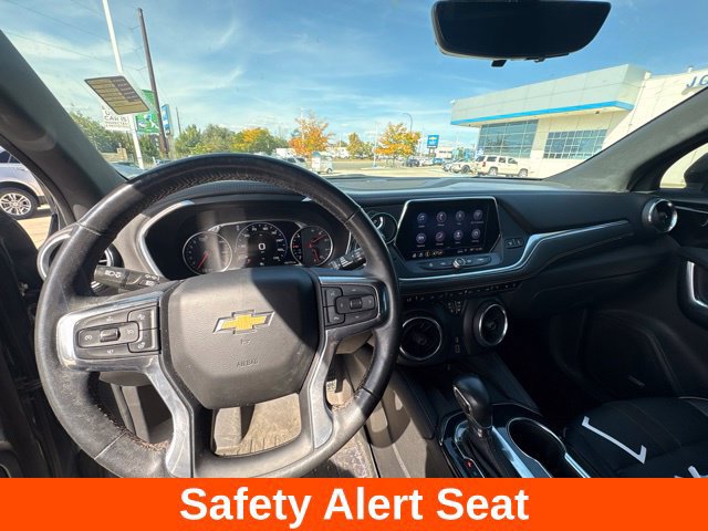 Used 2019 Chevrolet Blazer Premier w/ Driver Confidence II Package AWD/4WD image 14