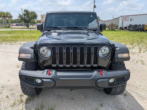 Used 2021 Jeep Wrangler Unlimited Rubicon AWD/4WD image 10