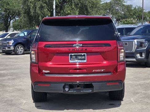 Used 2023 Chevrolet Tahoe RST AWD/4WD image 5