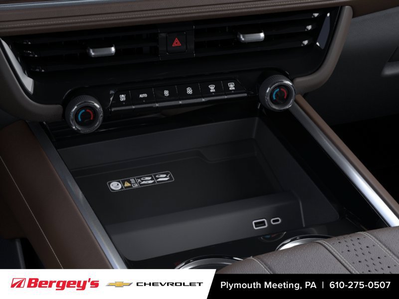 New 2026 Chevrolet Tahoe High Country AWD/4WD image 25