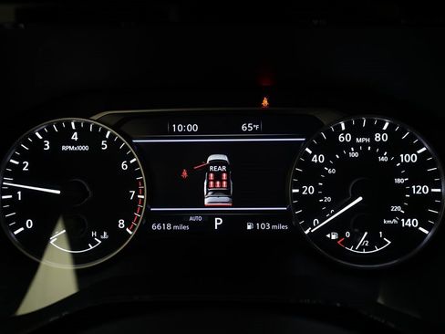 Used 2025 Nissan Pathfinder SL w/ SL Premium Package image 2