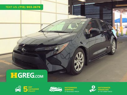 Used 2025 Toyota Corolla LE