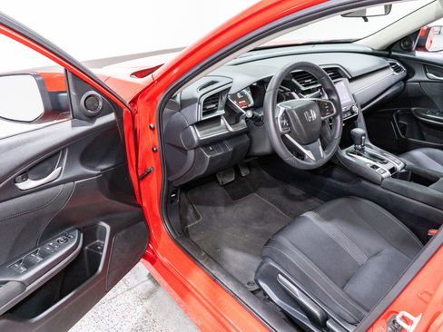 Used 2018 Honda Civic EX image 12