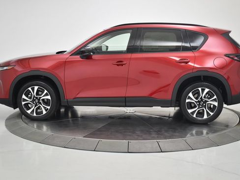 New 2026 MAZDA CX-5 Preferred AWD/4WD image 17