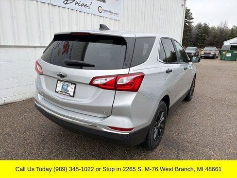 Used 2021 Chevrolet Equinox LT FWD image 11