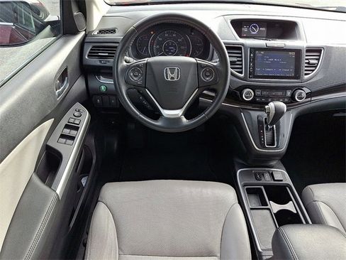 Used 2015 Honda CR-V EX-L image 11