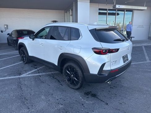 Used 2025 MAZDA CX-50 AWD 2.5 S w/ Cargo Package image 4