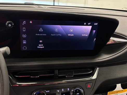 New 2026 Buick Envista Sport Touring w/ Advanced Safety Package FWD image 34