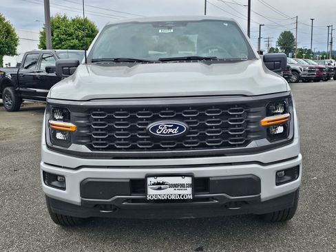 New 2026 Ford F150 STX w/ Equipment Group 200A AWD/4WD image 9