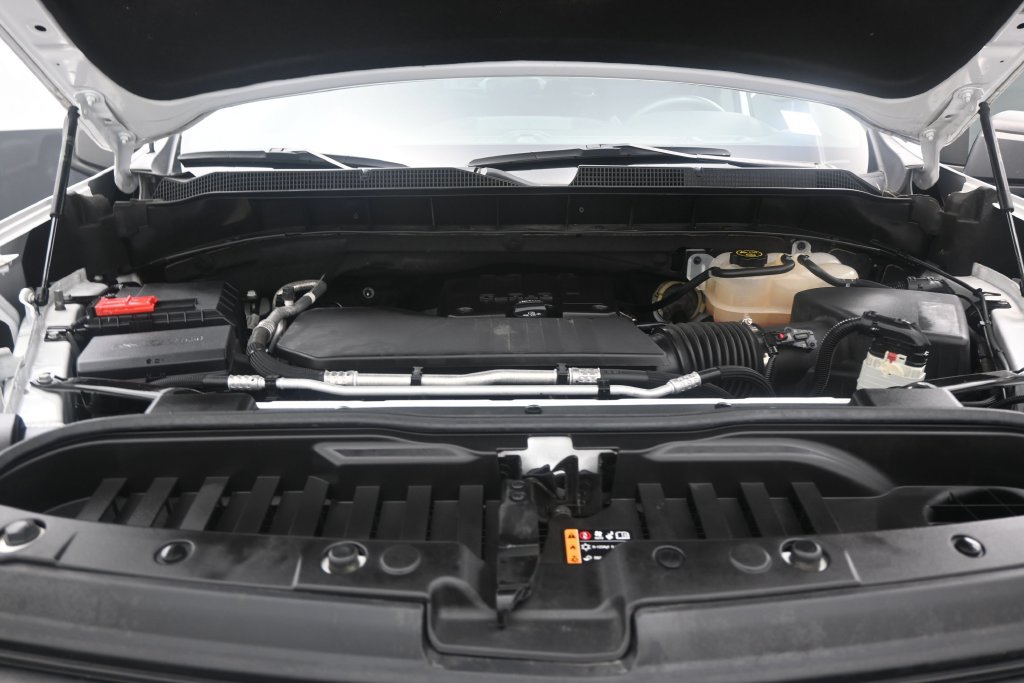 Used 2023 Chevrolet Silverado 1500 Custom RWD image 13